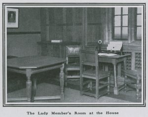 The lady members