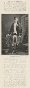 The late Dr John Rae by English Photographer