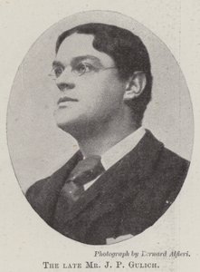 The Late Mr. J.P. Gulich