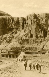 Thebes by English Photographer