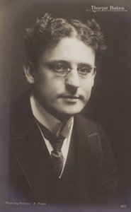 Thorpe Bates by English Photographer
