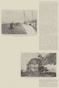 To the North Pole by Balloon