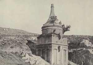 Tomb of Absalom