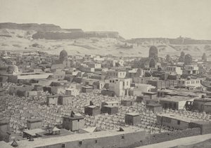 Tombs of the Caliphs, descendants of the Ancient Pharaohs