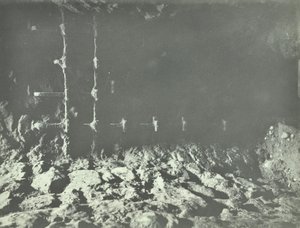 Tower of London: subterranean passages, 1899 by English Photographer