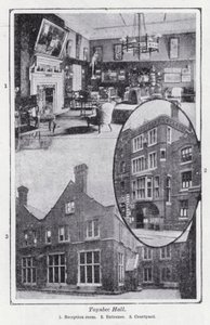 Toynbee Hall by English Photographer