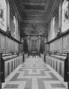 Trinity College Chapel