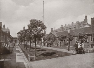 Trinity Hospital, Mile End Road