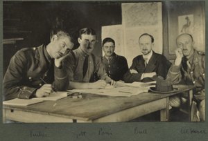 Tucker, Golt, Paris, Bull, Atkins, c.1916