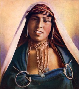 Tunisian Girl