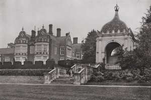 Tylney Hall, Hampshire, England by English Photographer