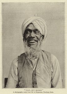 Ugly, but Honest by English Photographer