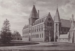 University Museum by English Photographer