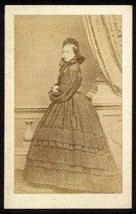 Victoria, Princess Royal by English Photographer