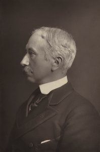 Viscount Wolseley by English Photographer