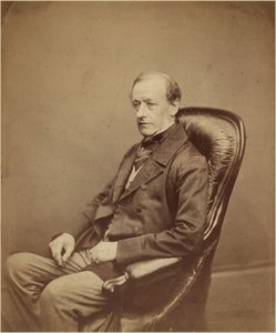 W J Barter by English Photographer