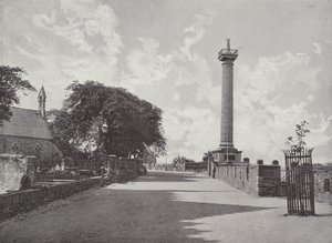 Walker Monument, Londonderry