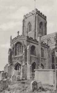 Walpole St Peter by English Photographer