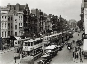 Whitechapel High Street, London