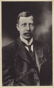 Wilfred Barbrooke Grubb by English Photographer