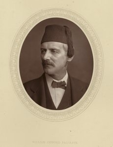 William Gifford Palgrave by English Photographer
