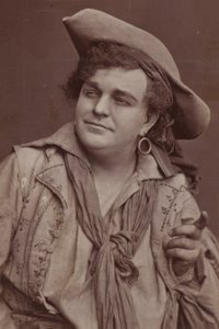 William Rignold by English Photographer