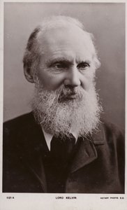 William Thomson, 1st Baron Kelvin (1824-1907), British Physicist and Engineer