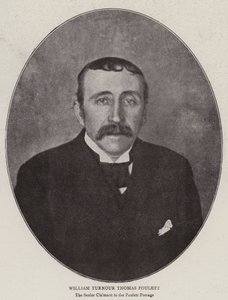 William Turnour Thomas Poulett by English Photographer