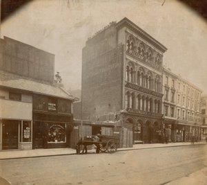 William Whiteley Ltd, Department Store