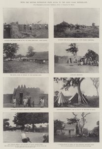 With the British Expedition from Accra to the Gold Coast Hinterland