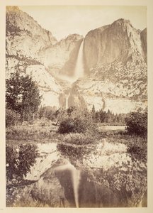 Yosemite National Park, from Photographic record of the world tour of Charles James and Morton P. Lucas by English Photographer
