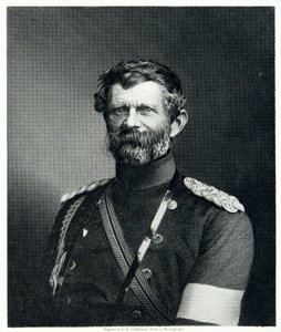 Edwin von Manteuffel by English Photographer English Photographer
