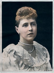 Portrait of Marie of Romania