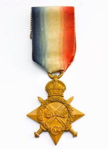 1914-15 Star, c.1918
