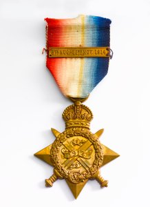 1914 Star, c.1917