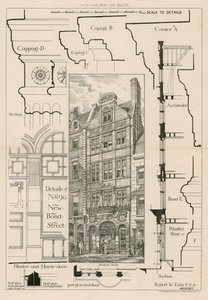 96 Bond Street, London by English School