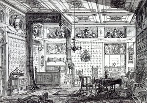 A Bedroom, from 