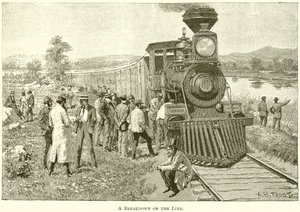 A Breakdown on the Line