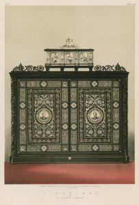 A Cabinet by G B Gatti, Faenza