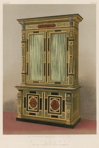 A Cabinet