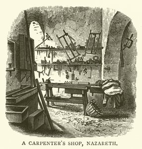 A Carpenter