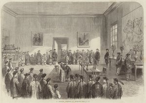 A Chinese wedding at Shanghai by English School