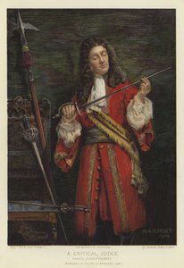 A Critical Judge
