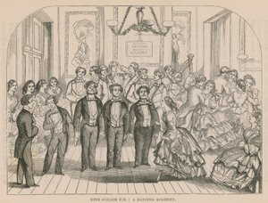 A Dancing Academy