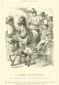 A Derby Obstruction by English School
