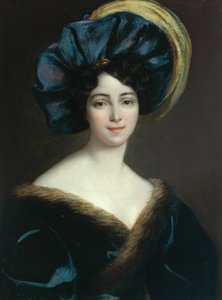 A Fashionable Lady