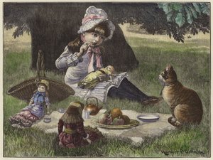 A Garden Party