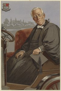 A Great Headmaster by English School