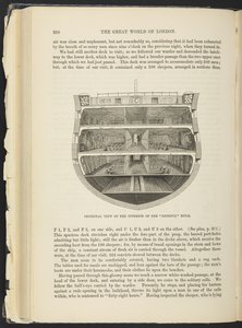 A Hulk (prison ship), from 