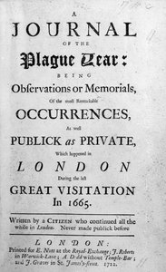 A Journal of the Plague Year